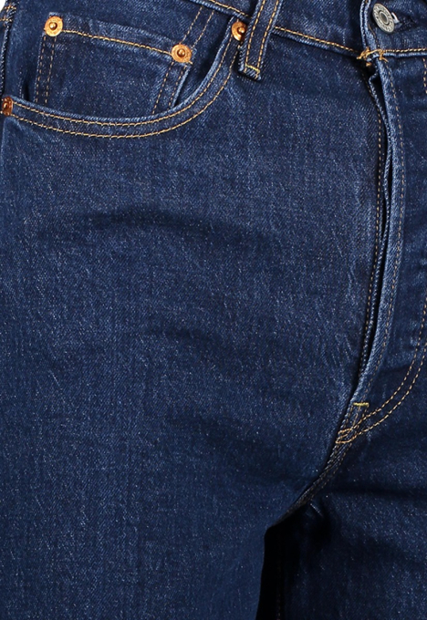 Ribcage Straight Ankle Jeans 