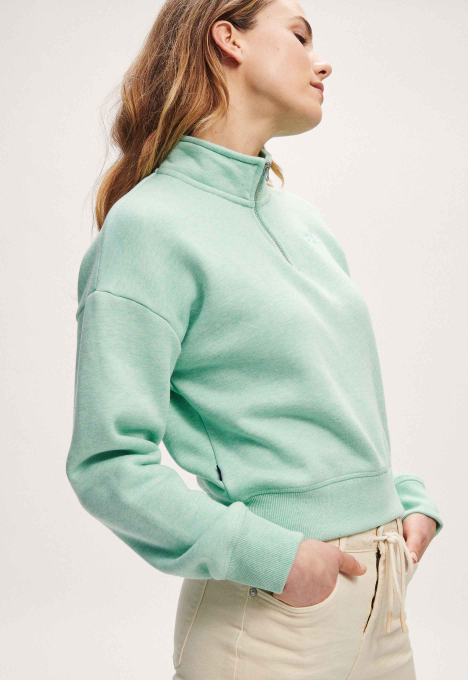 Vintage Logo Sweater