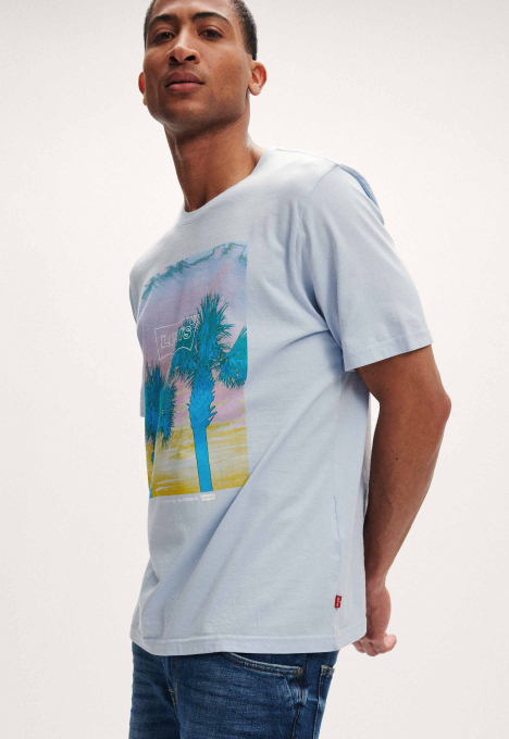 Relaxed Fit T-shirt
