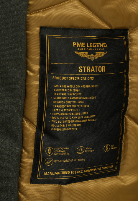 Strator Jas