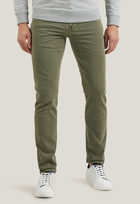 Tailwheel Colored Slim Jeans