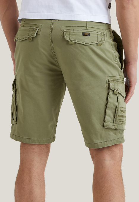 Cargo Stretch Twill Short 