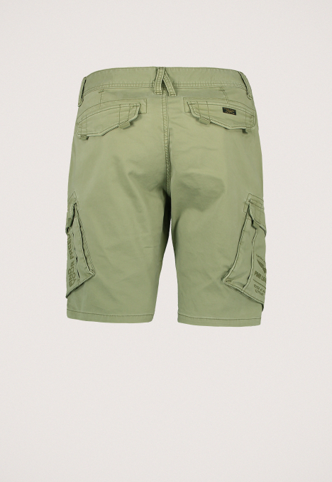 Cargo Stretch Twill Short 