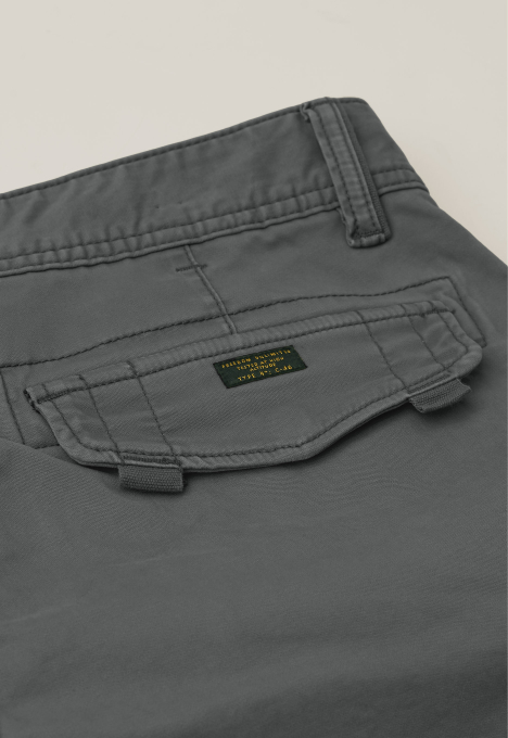 Cargo Stretch Twill Short 