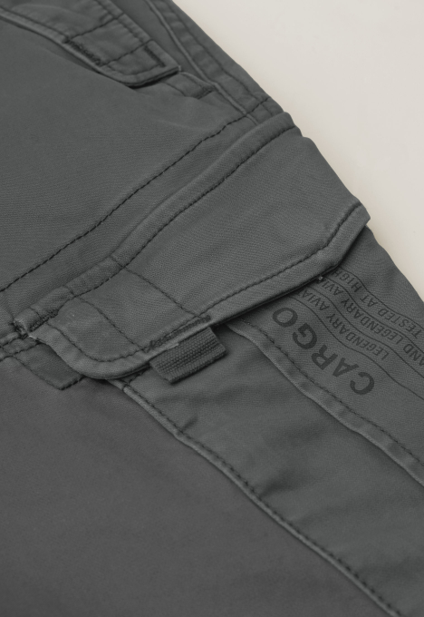 Cargo Stretch Twill Short 