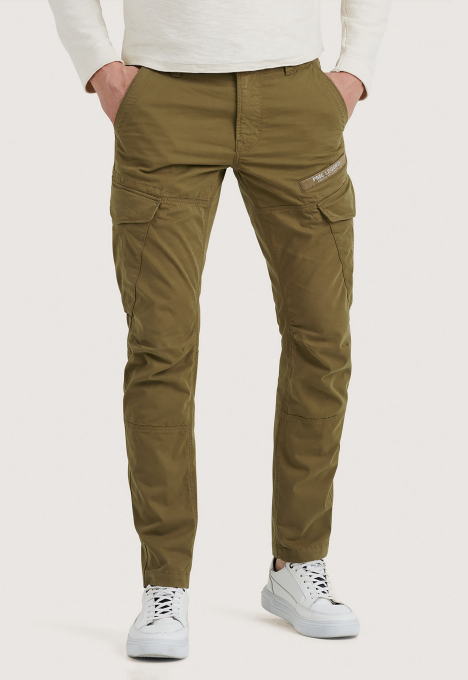 Nordrop Cargo Stretch Twill Broek
