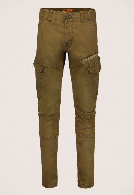 Nordrop Cargo Stretch Twill Broek