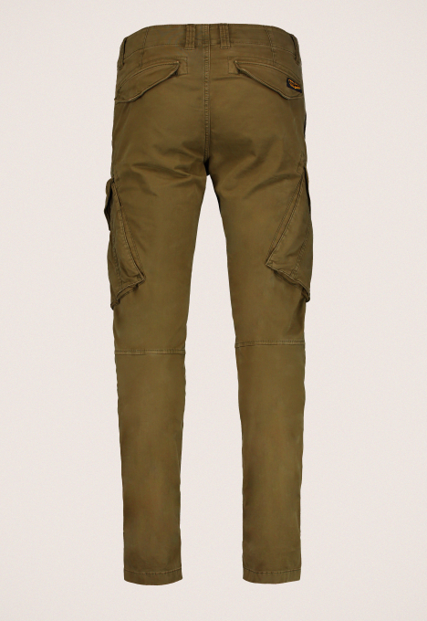 Nordrop Cargo Stretch Twill Broek