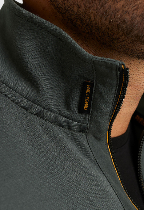 Half Zip Sweater