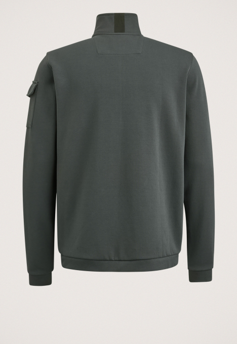 Half Zip Sweater