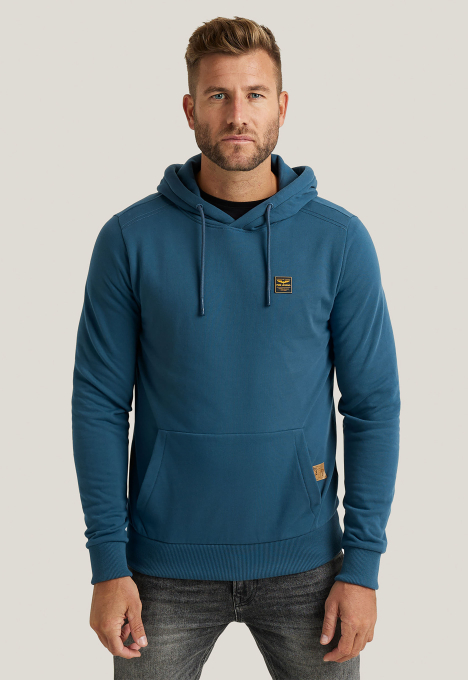 Soft Brushed Fleece Hoodie