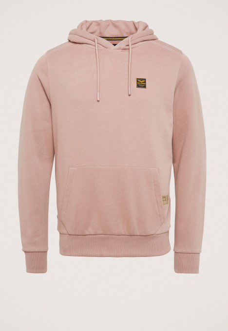 Soft Brushed Fleece Hoodie