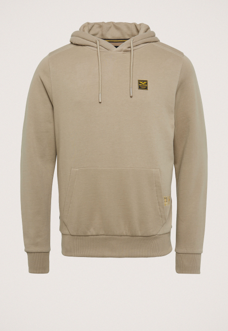 Soft Brushed Fleece Hoodie