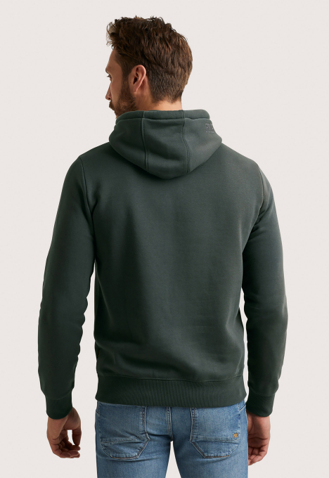 Brushed Sweat Hoodie 