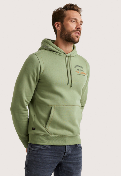 Brushed Sweat Hoodie 