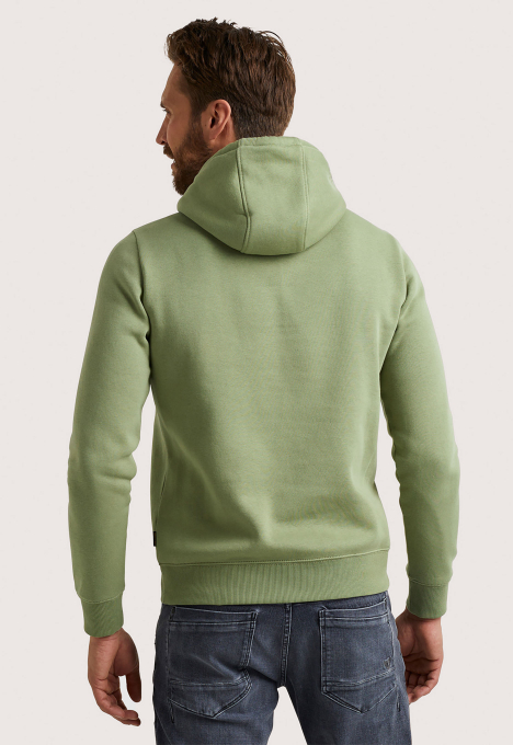 Brushed Sweat Hoodie 