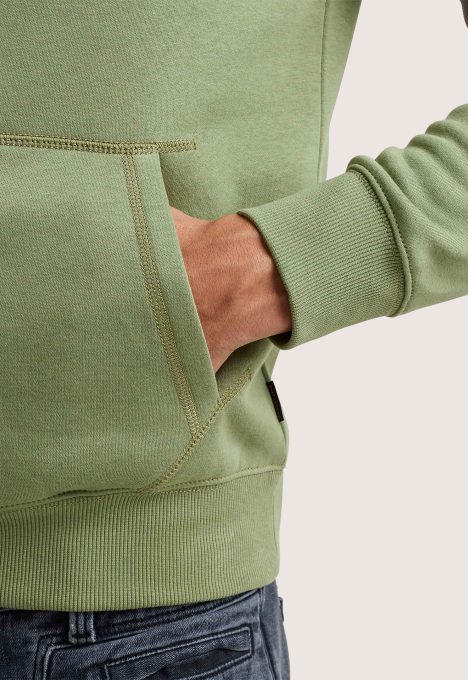 Brushed Sweat Hoodie 