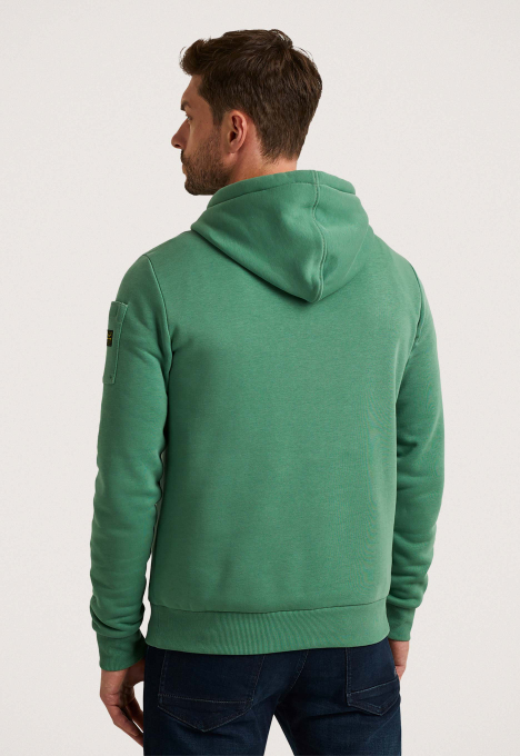 Soft Terry Brushed Hoodie