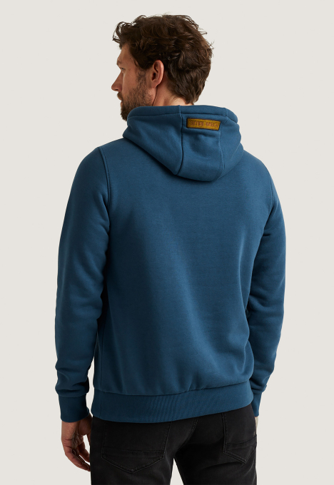 Soft Brushed Fleece Hoodie