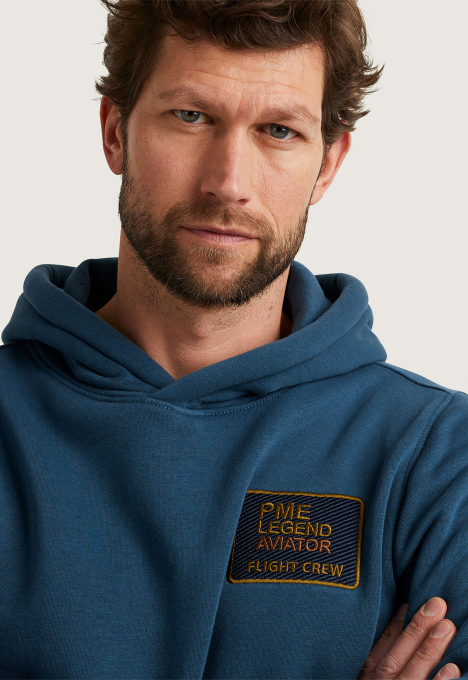 Soft Brushed Fleece Hoodie