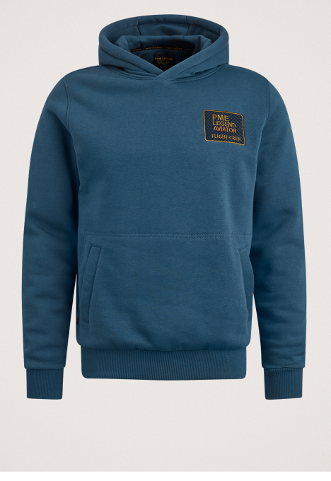 Soft Brushed Fleece Hoodie