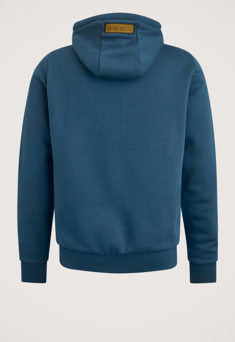 Soft Brushed Fleece Hoodie
