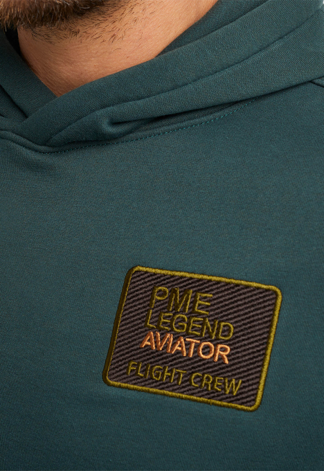 Soft Brushed Fleece Hoodie