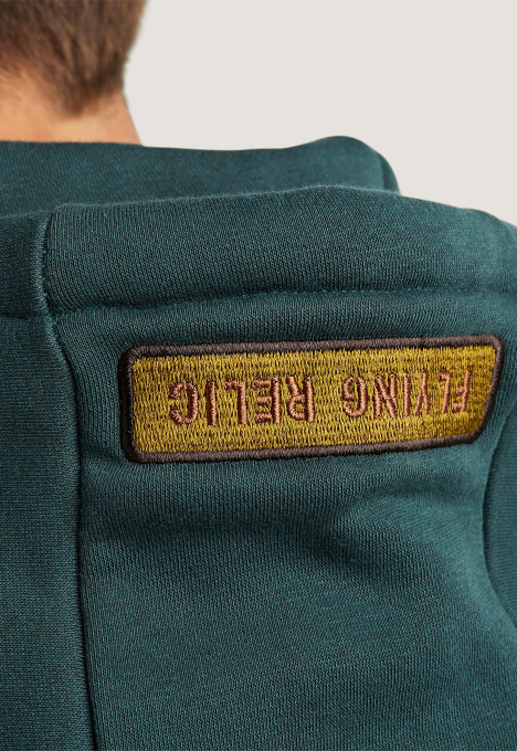 Soft Brushed Fleece Hoodie