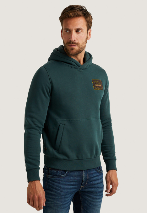 Soft Brushed Fleece Hoodie