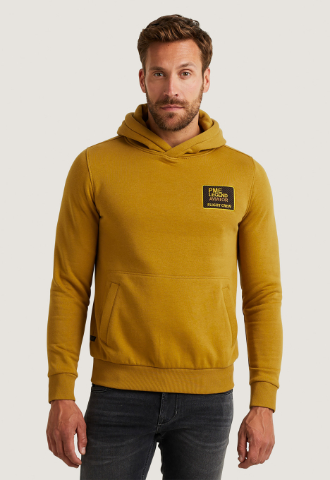 Soft Brushed Fleece Hoodie