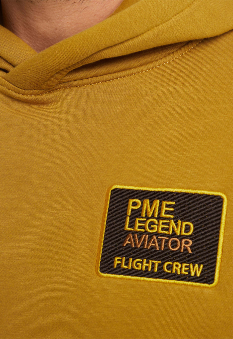 Soft Brushed Fleece Hoodie