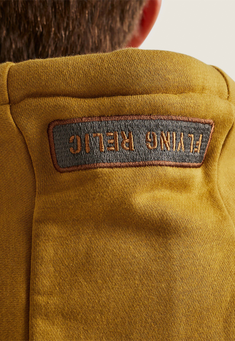 Soft Brushed Fleece Hoodie