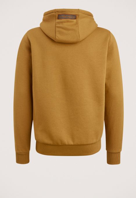 Soft Brushed Fleece Hoodie
