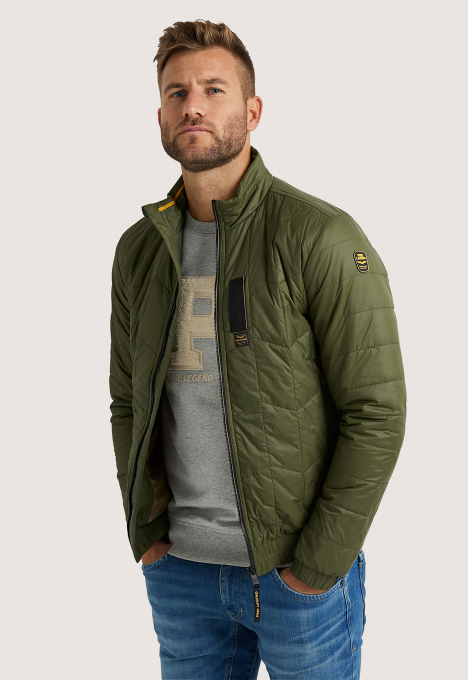 Hervat Bijlage laten vallen PME Legend Raider 4.0 Jas Green Army | Open32.nl