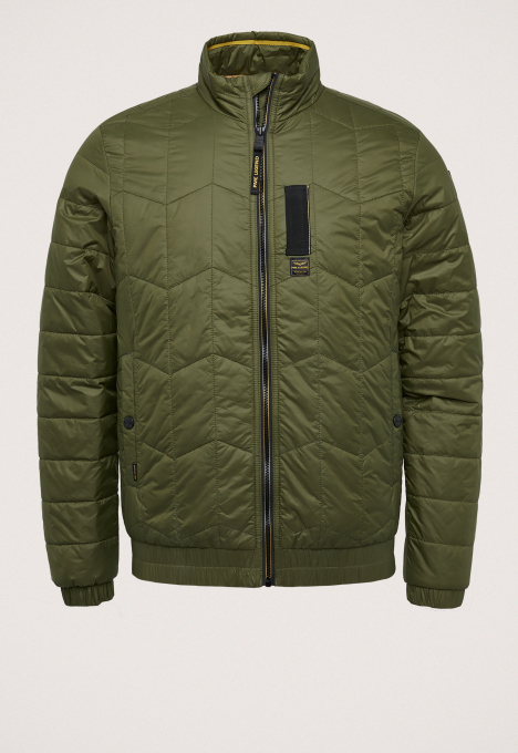 Zakje Gladys angst PME Legend Raider 4.0 Jas Green Army | Open32.nl