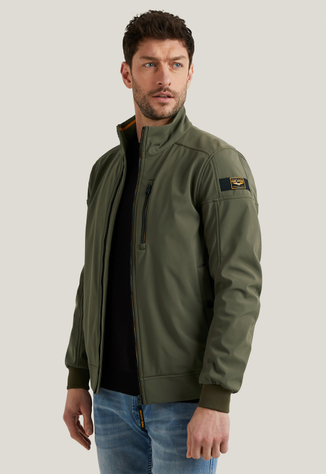 Skyglider 3.0 Softshell Jas