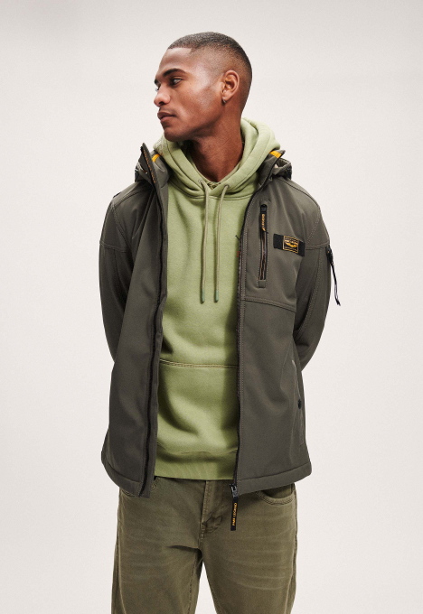 Successor 2.0 Softshell Jas