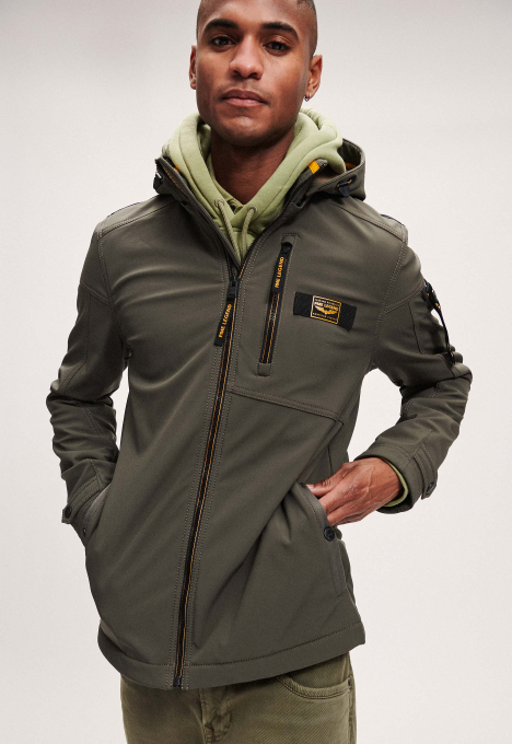 Successor 2.0 Softshell Jas
