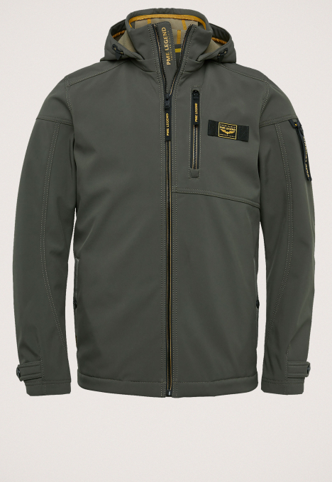 Successor 2.0 Softshell Jas