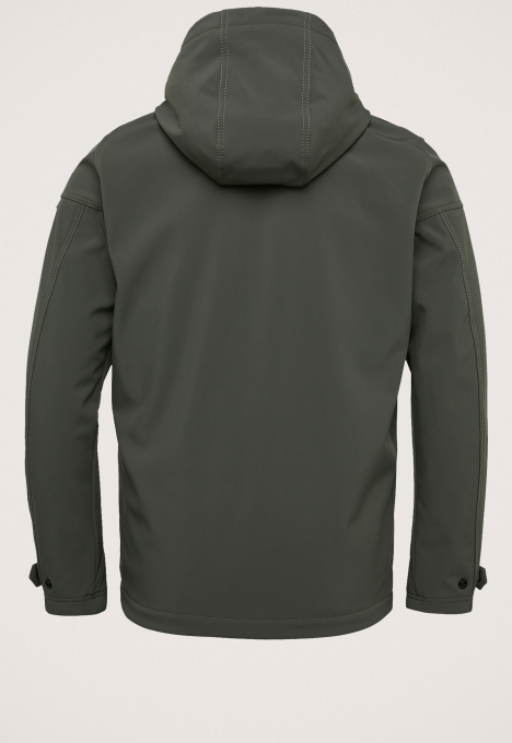 Successor 2.0 Softshell Jas