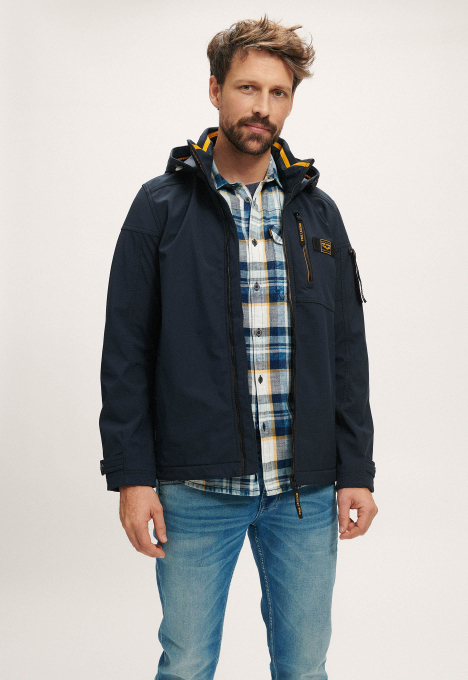 Successor 2.0 Softshell Jas