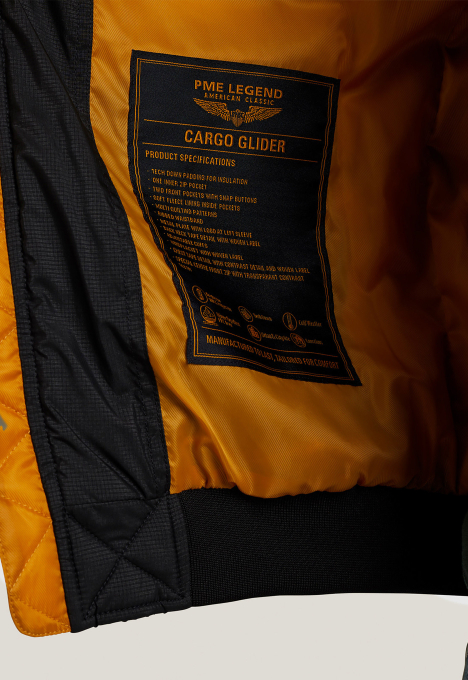 Cargo Glider Bomber 4.0 Jas