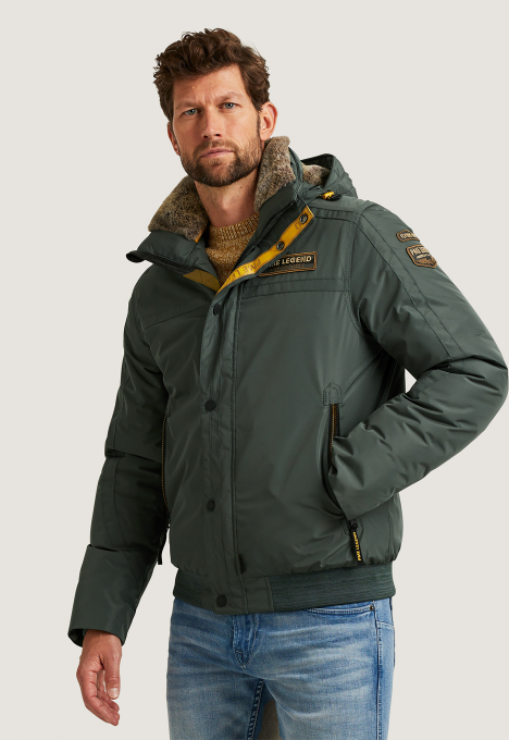 Ice Striper Bomber 4.0 Jas
