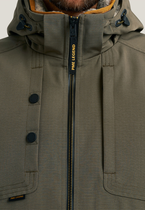 Snowpack Icon 2.0 Ripstop Jas