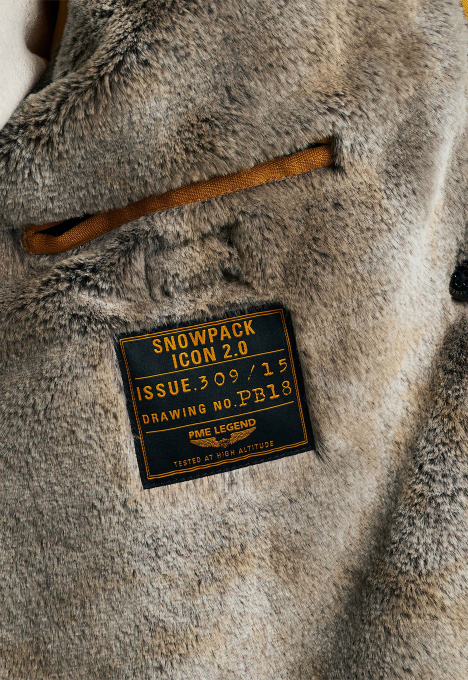 Snowpack Icon 2.0 Ripstop Jas
