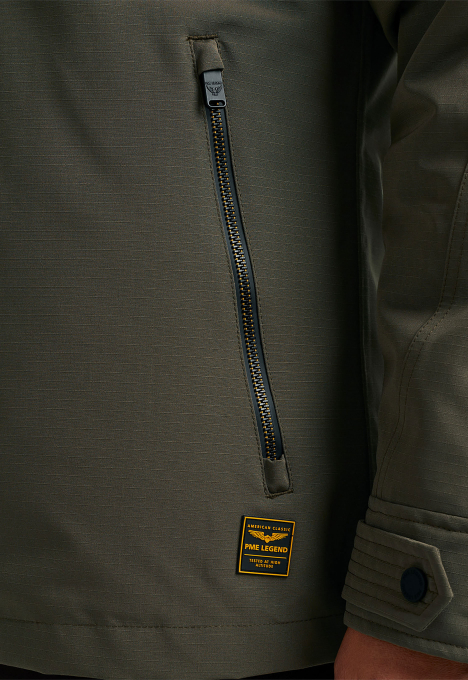 Snowpack Icon 2.0 Ripstop Jas