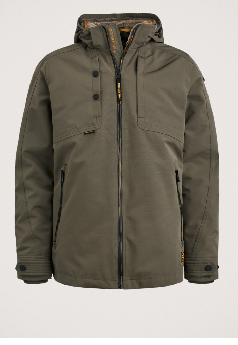 Snowpack Icon 2.0 Ripstop Jas