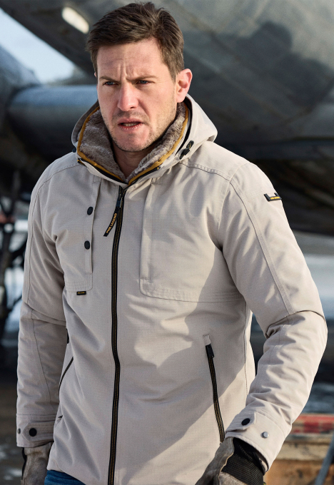 Snowpack Icon 2.0 Ripstop Jas