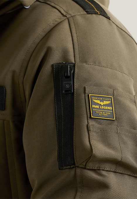 Ice Pilot Icon 2.0 Ripstop Jas