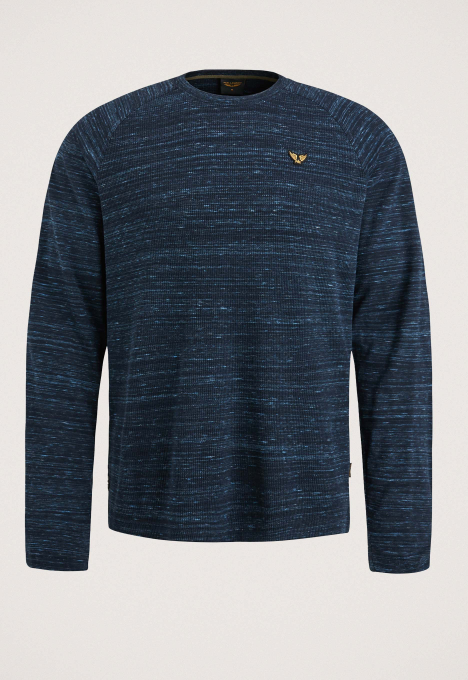 Grandad Waffle Jersey Longsleeve